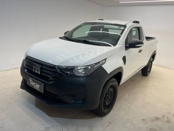 FIAT STRADA 1.3 FIREFLY FLEX ENDURANCE CS MANUAL FIAT STRADA 1.3 FIREFLY FLEX ENDURANCE CS MANUAL